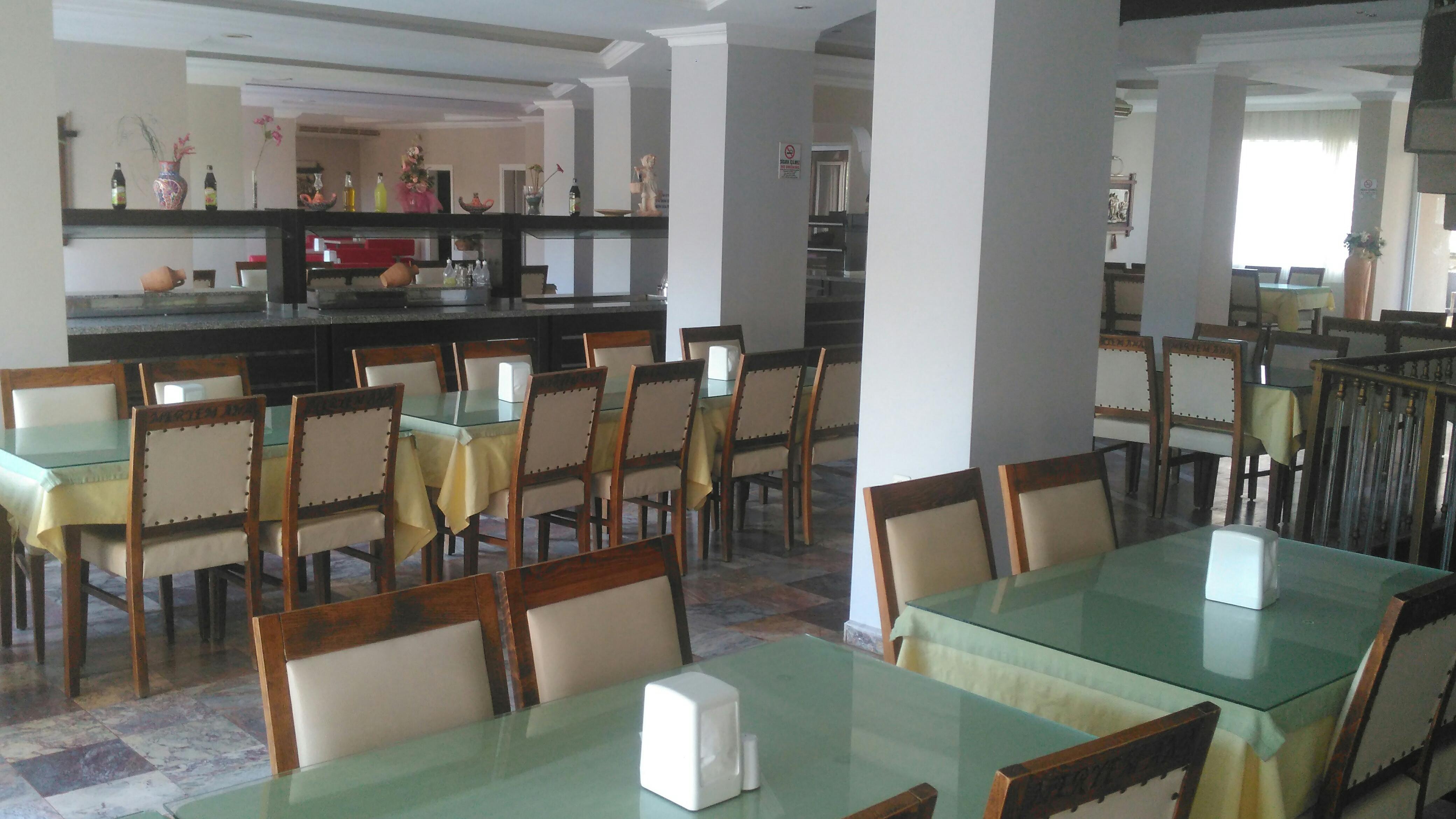 Meryemana Hotel Didim Exterior foto