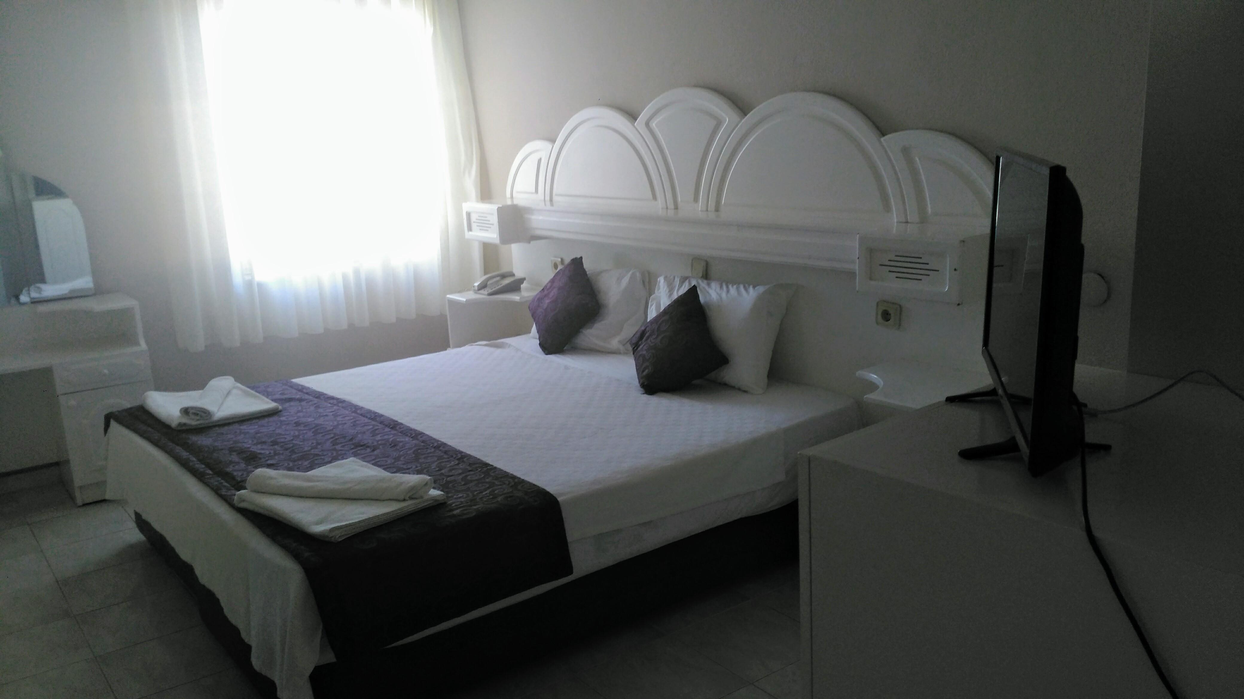 Meryemana Hotel Didim Exterior foto