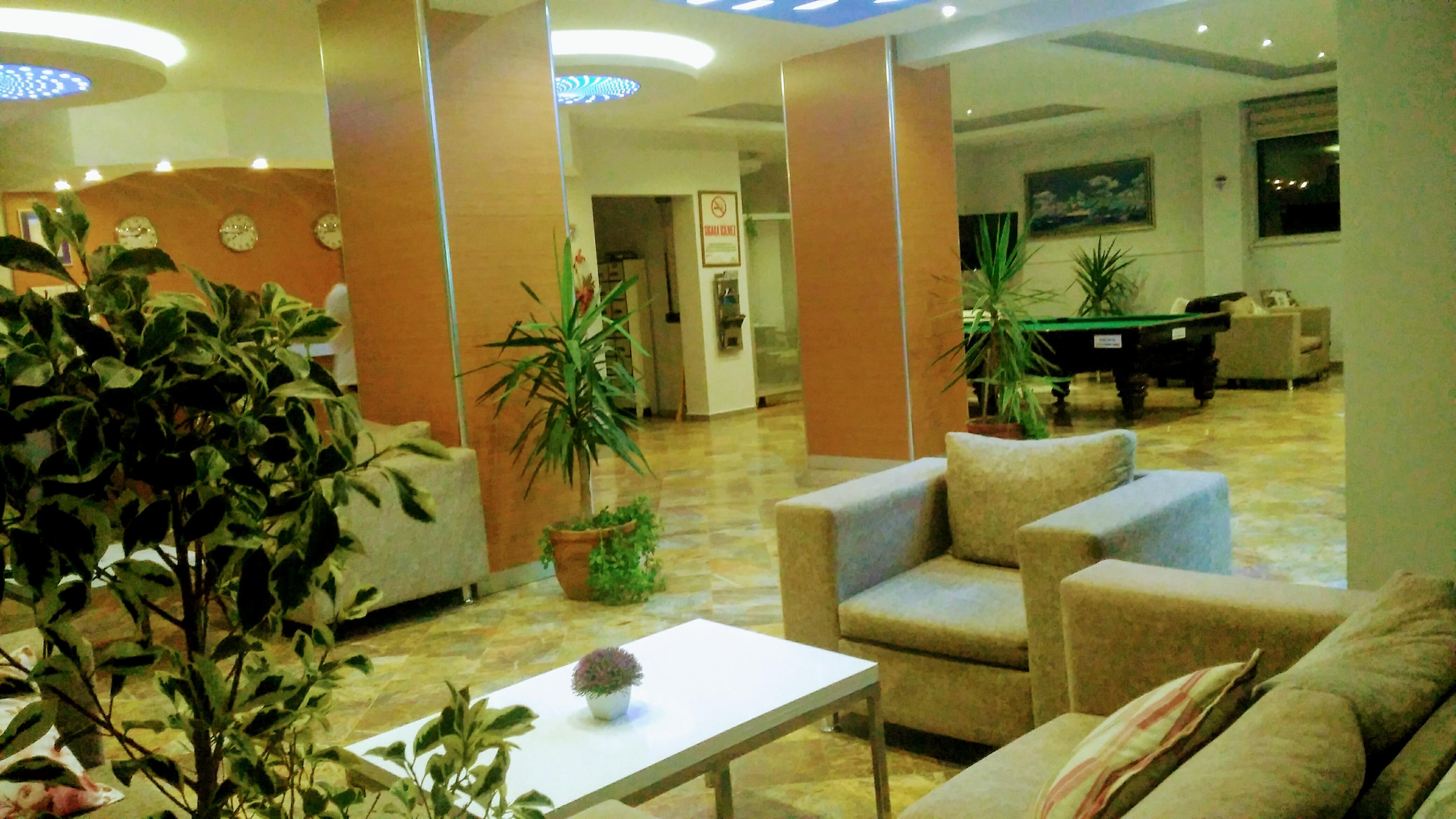 Meryemana Hotel Didim Exterior foto