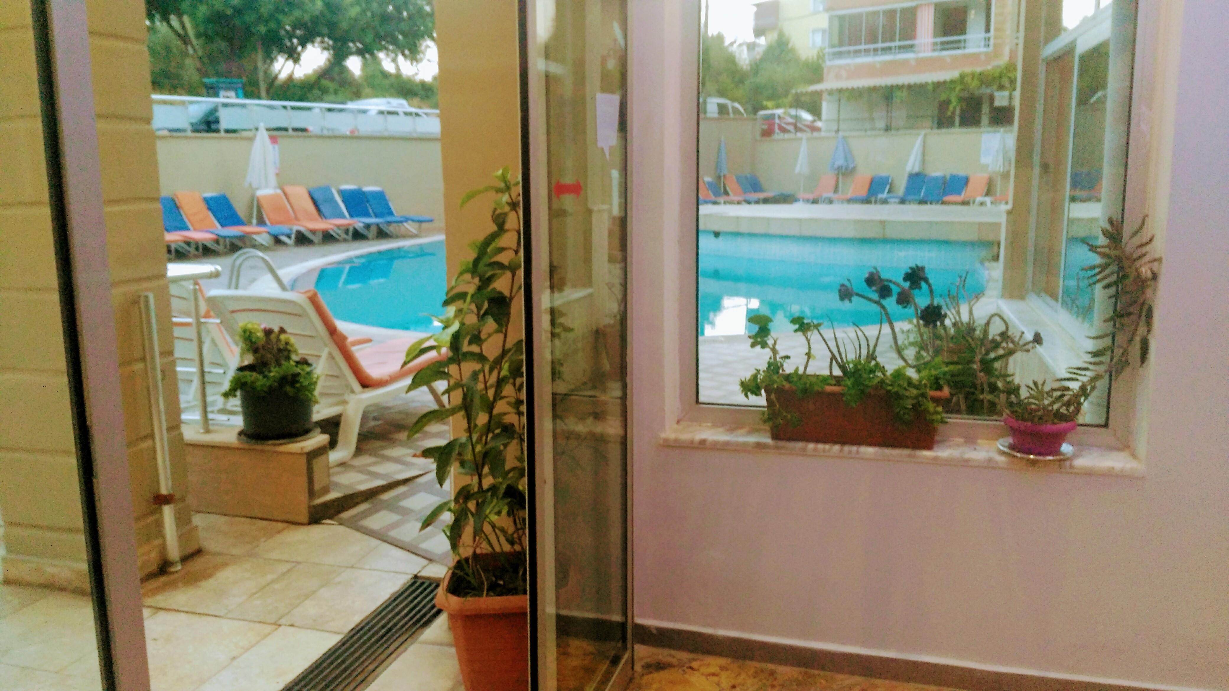 Meryemana Hotel Didim Exterior foto