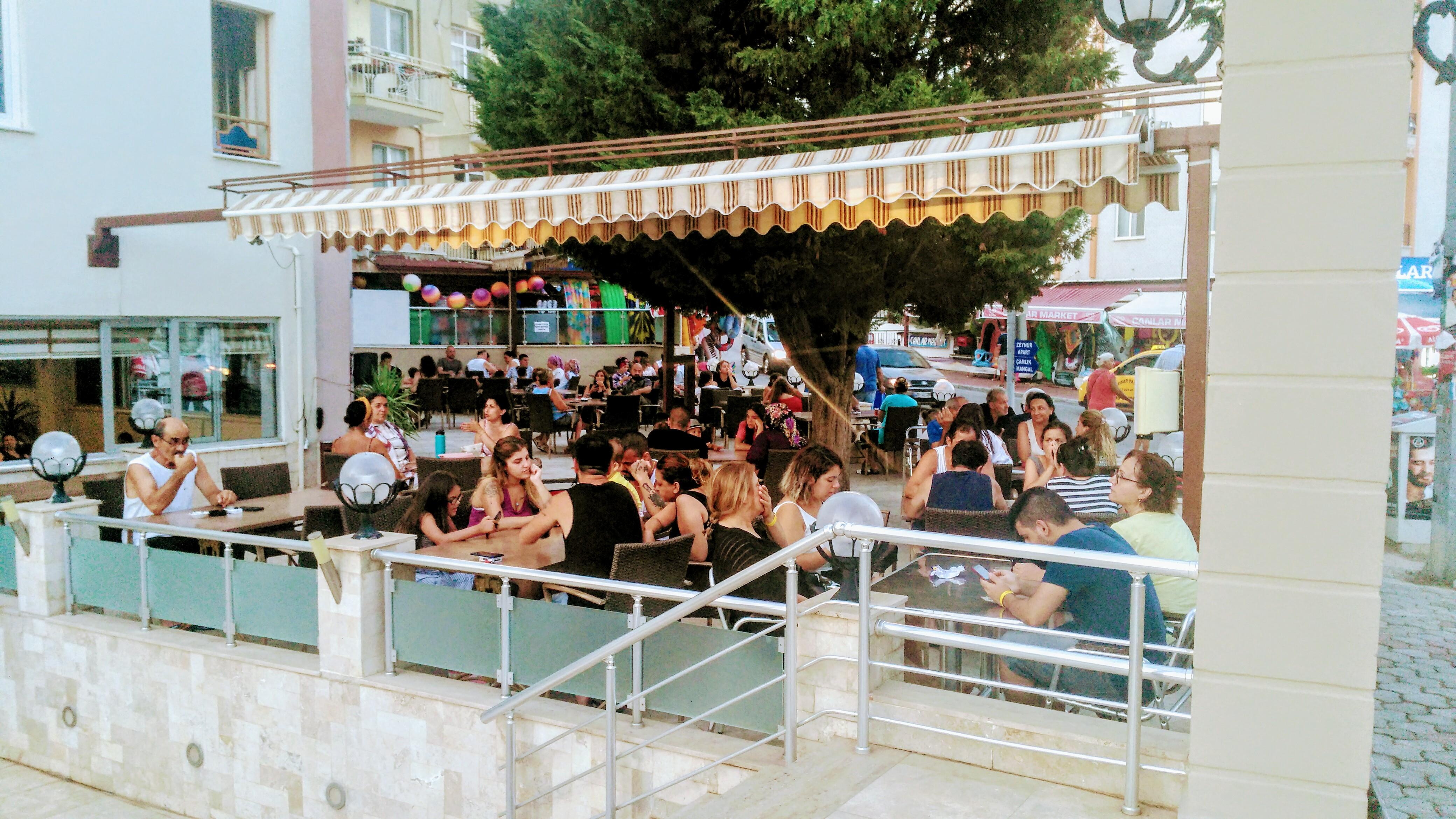Meryemana Hotel Didim Exterior foto