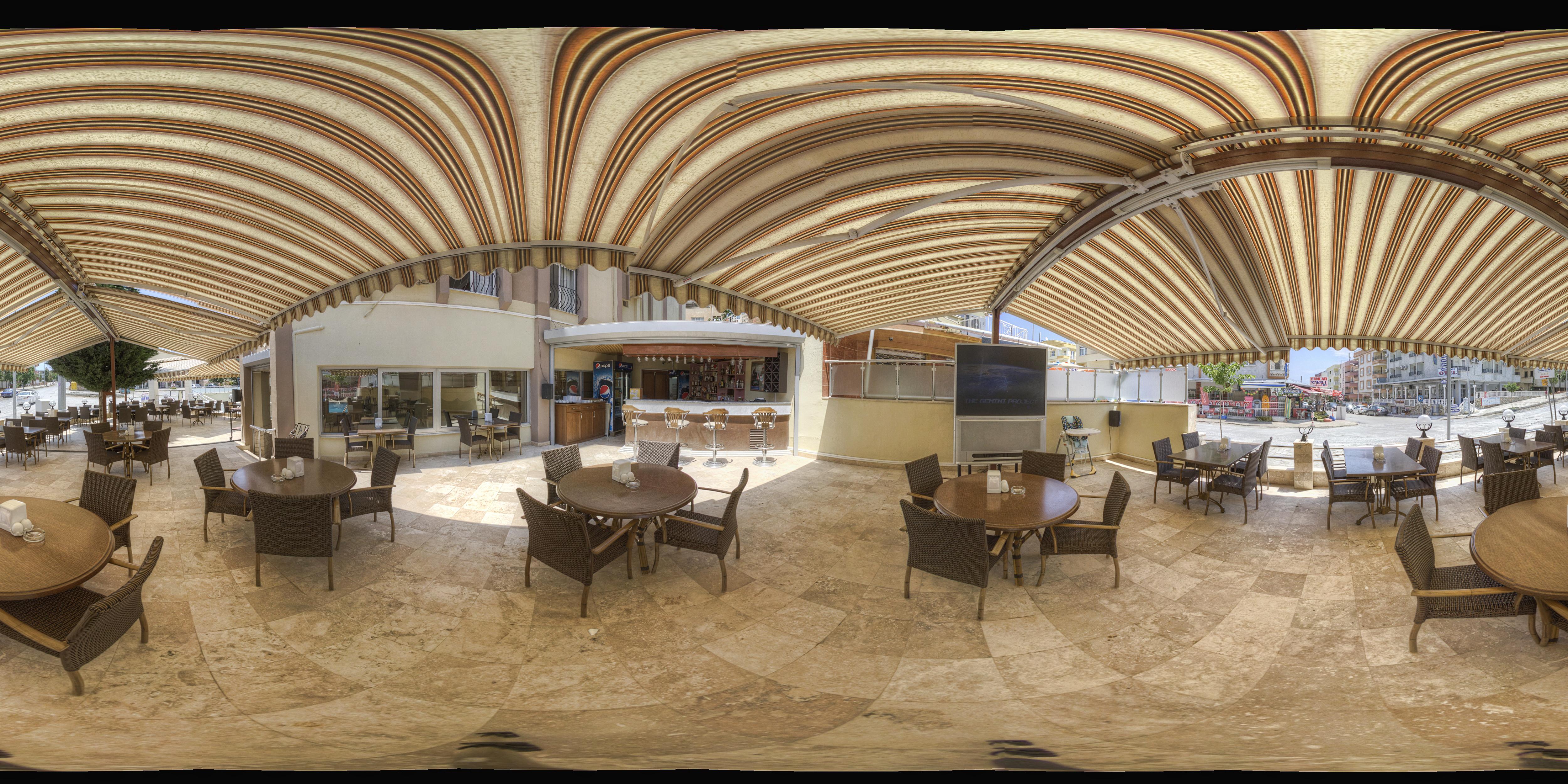 Meryemana Hotel Didim Exterior foto
