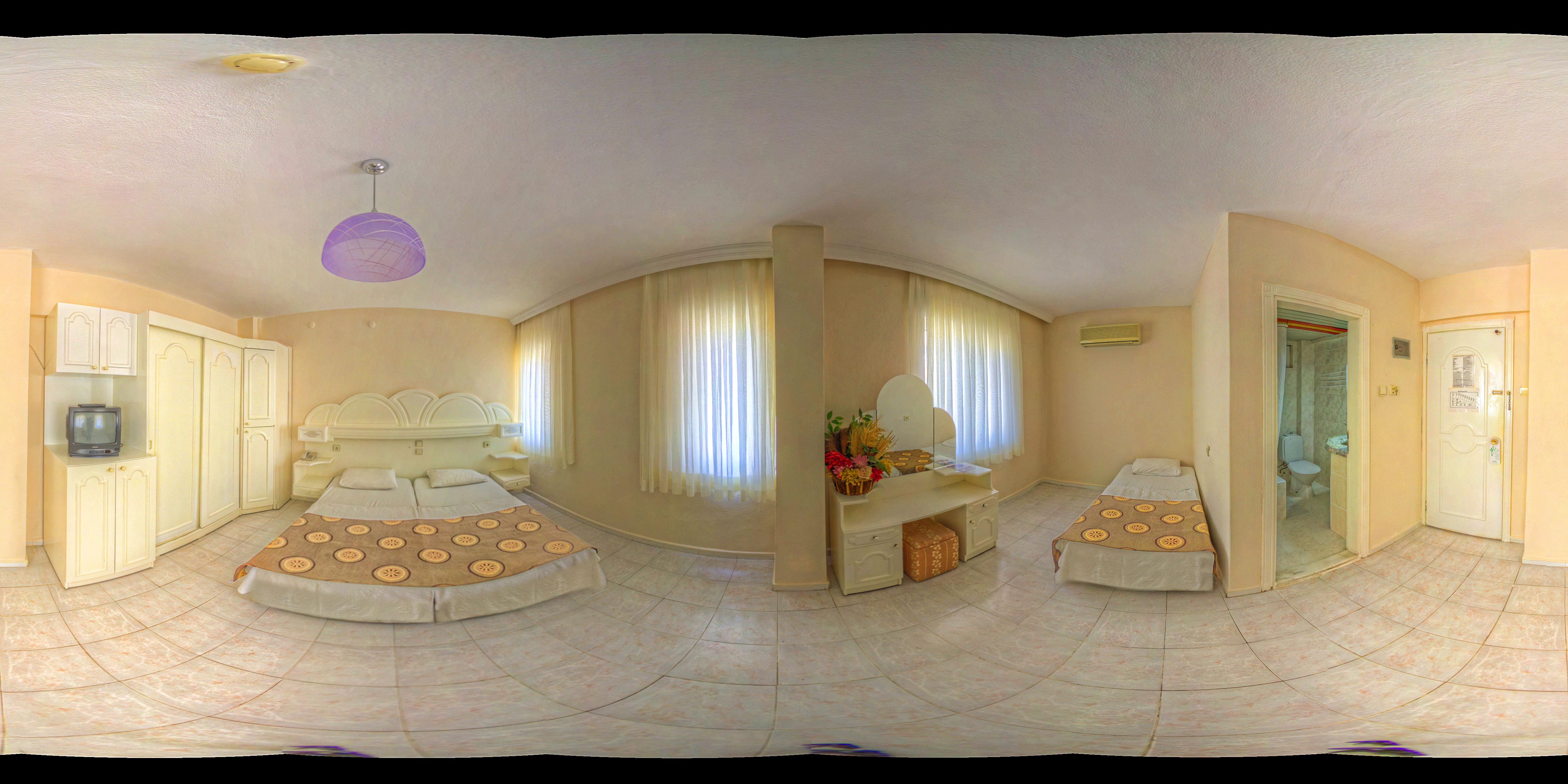 Meryemana Hotel Didim Exterior foto