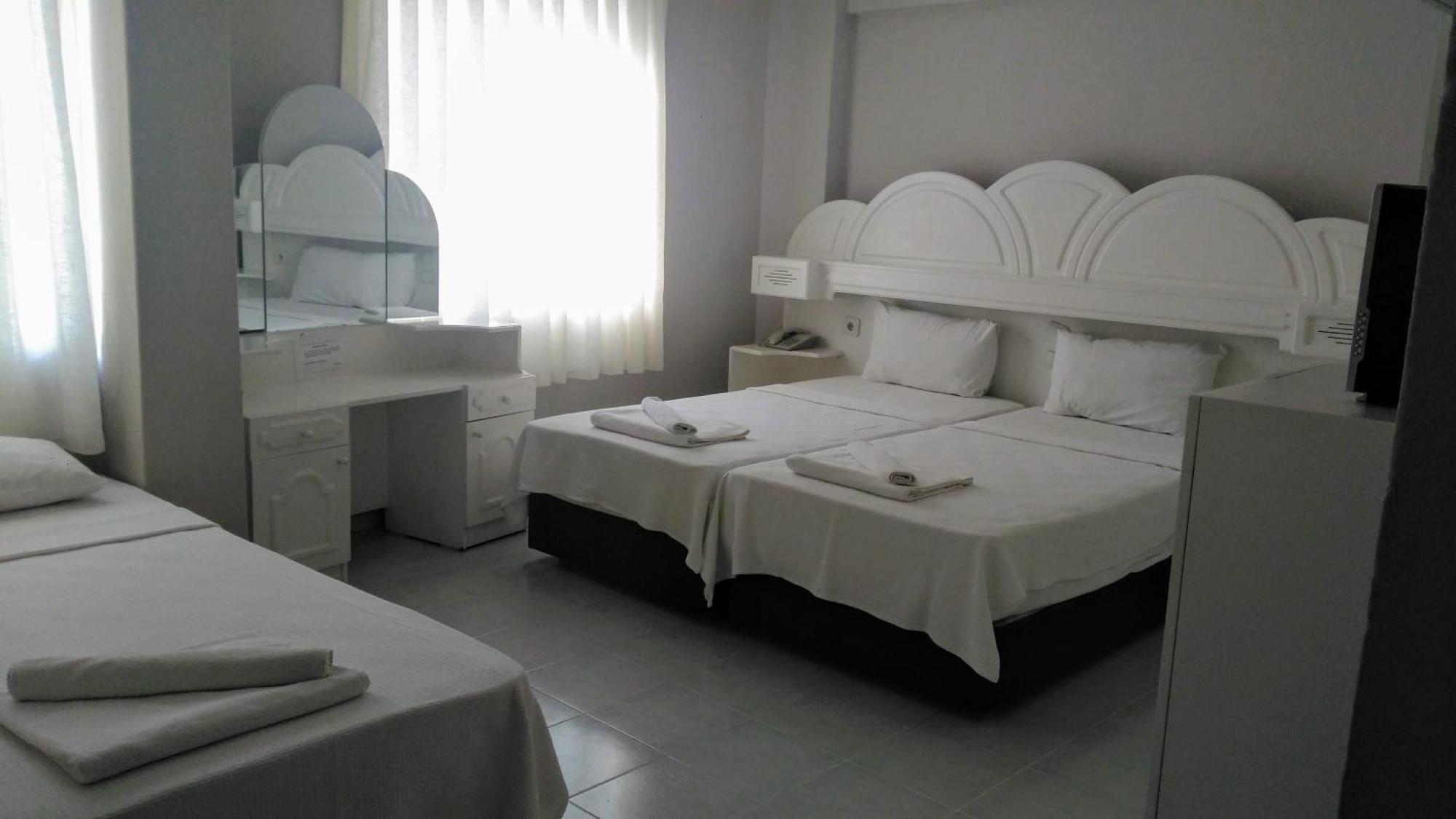 Meryemana Hotel Didim Exterior foto