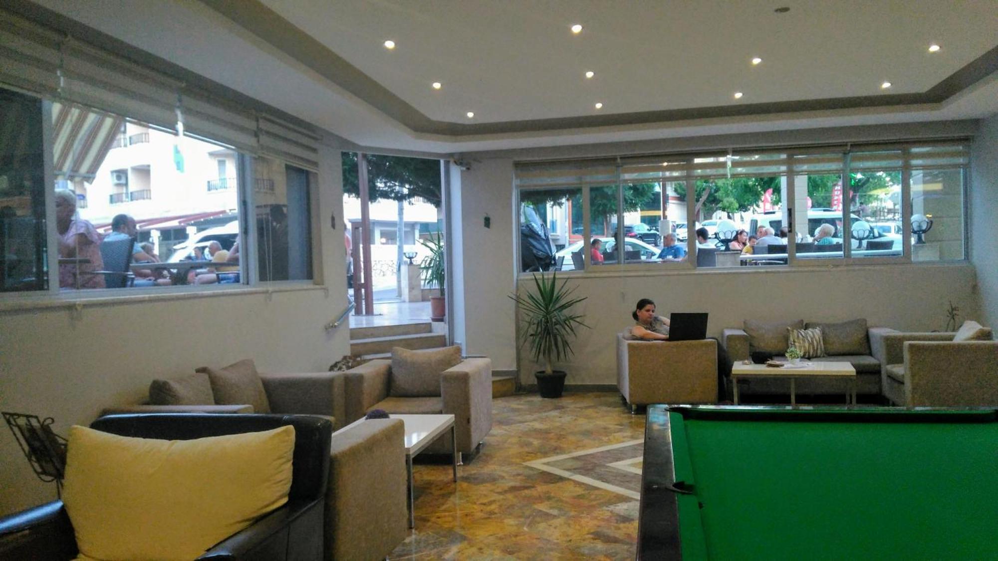 Meryemana Hotel Didim Exterior foto
