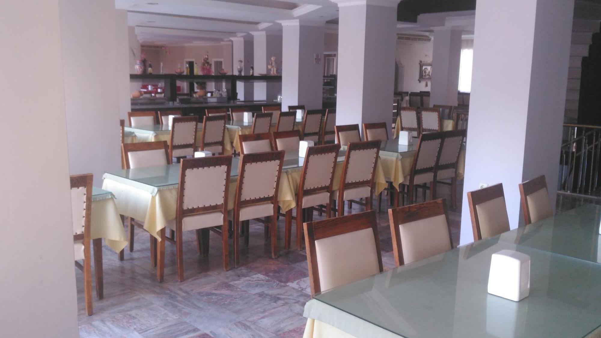Meryemana Hotel Didim Exterior foto