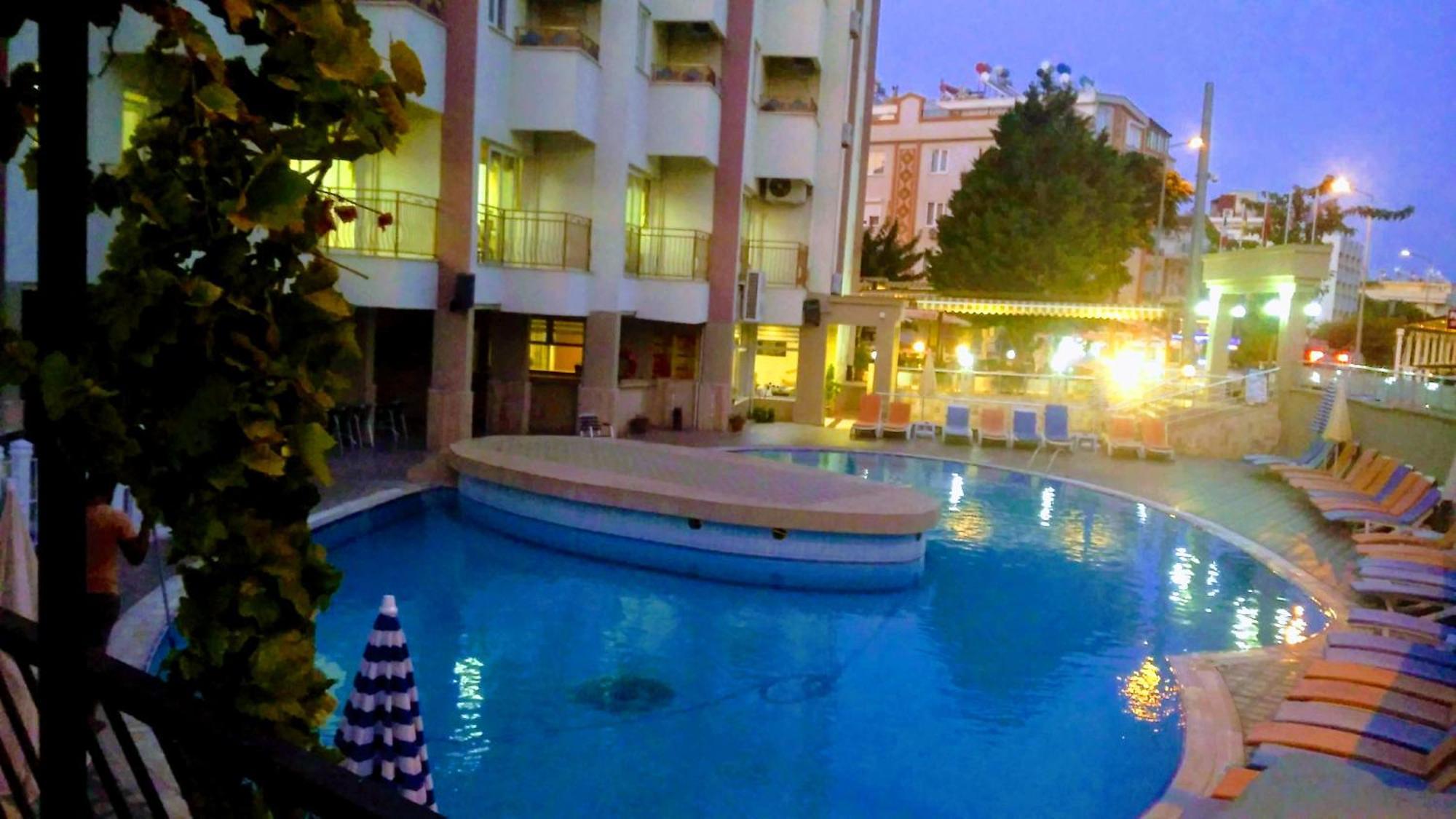 Meryemana Hotel Didim Exterior foto