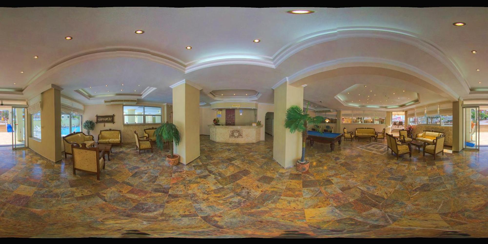 Meryemana Hotel Didim Exterior foto
