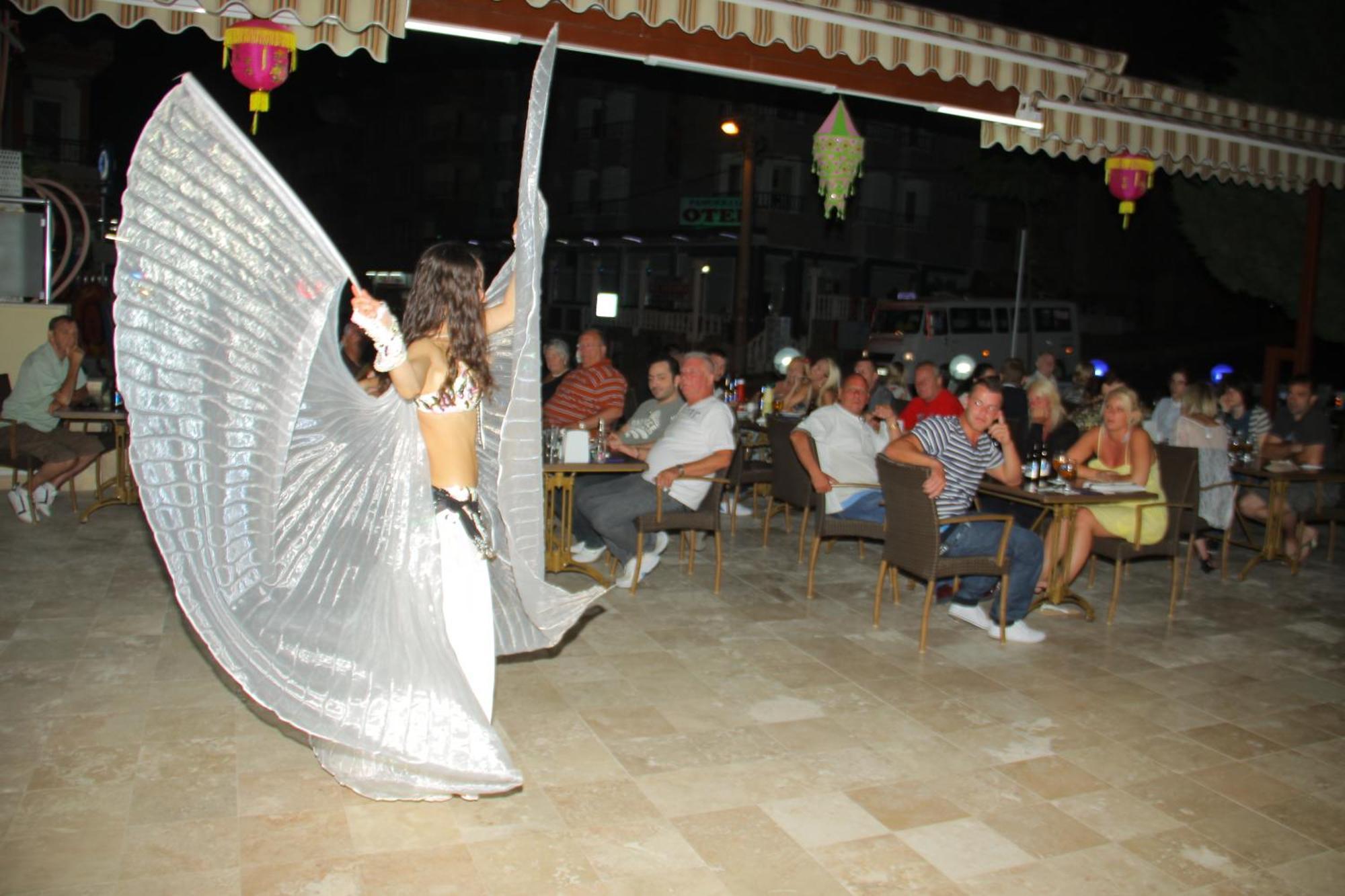 Meryemana Hotel Didim Exterior foto