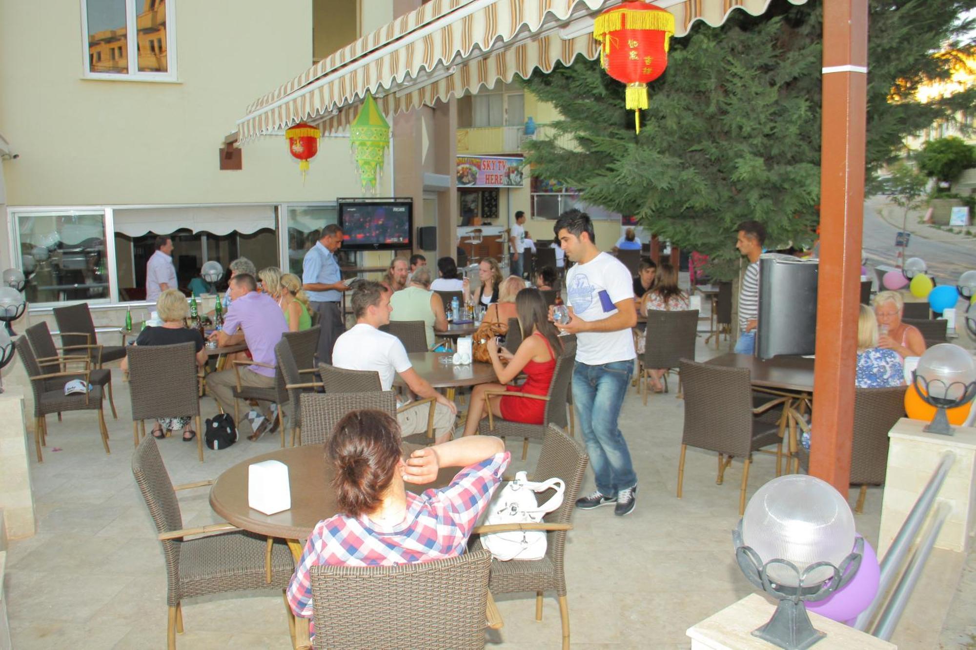Meryemana Hotel Didim Exterior foto