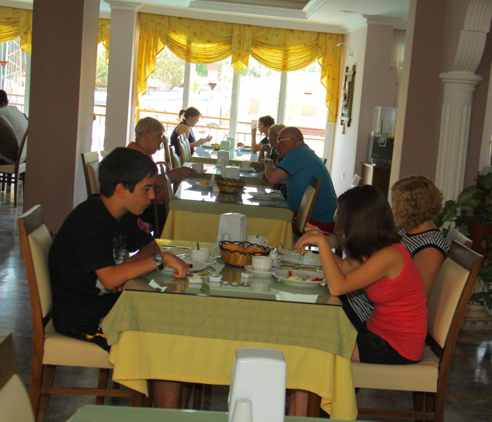 Meryemana Hotel Didim Exterior foto