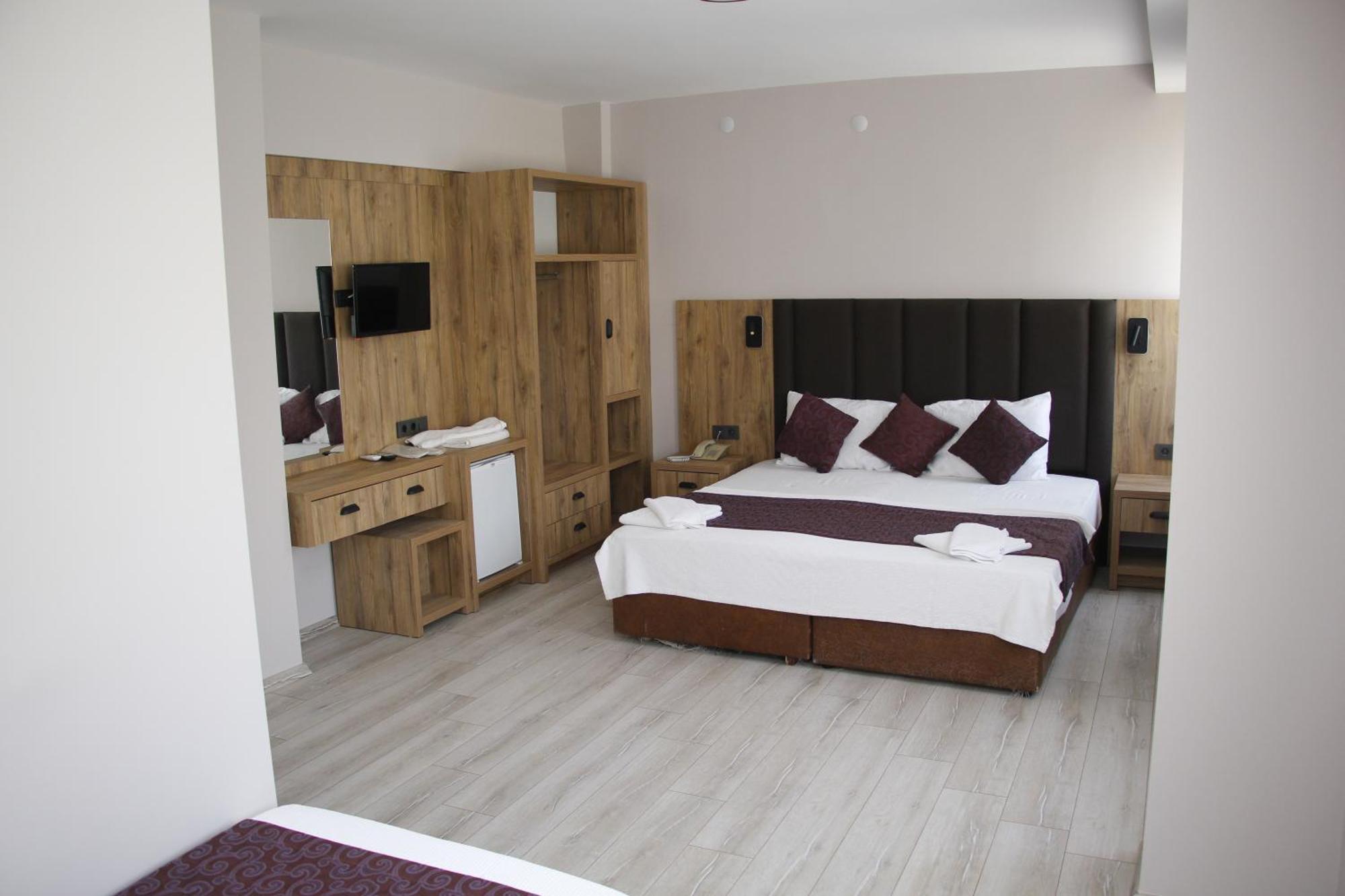 Meryemana Hotel Didim Exterior foto