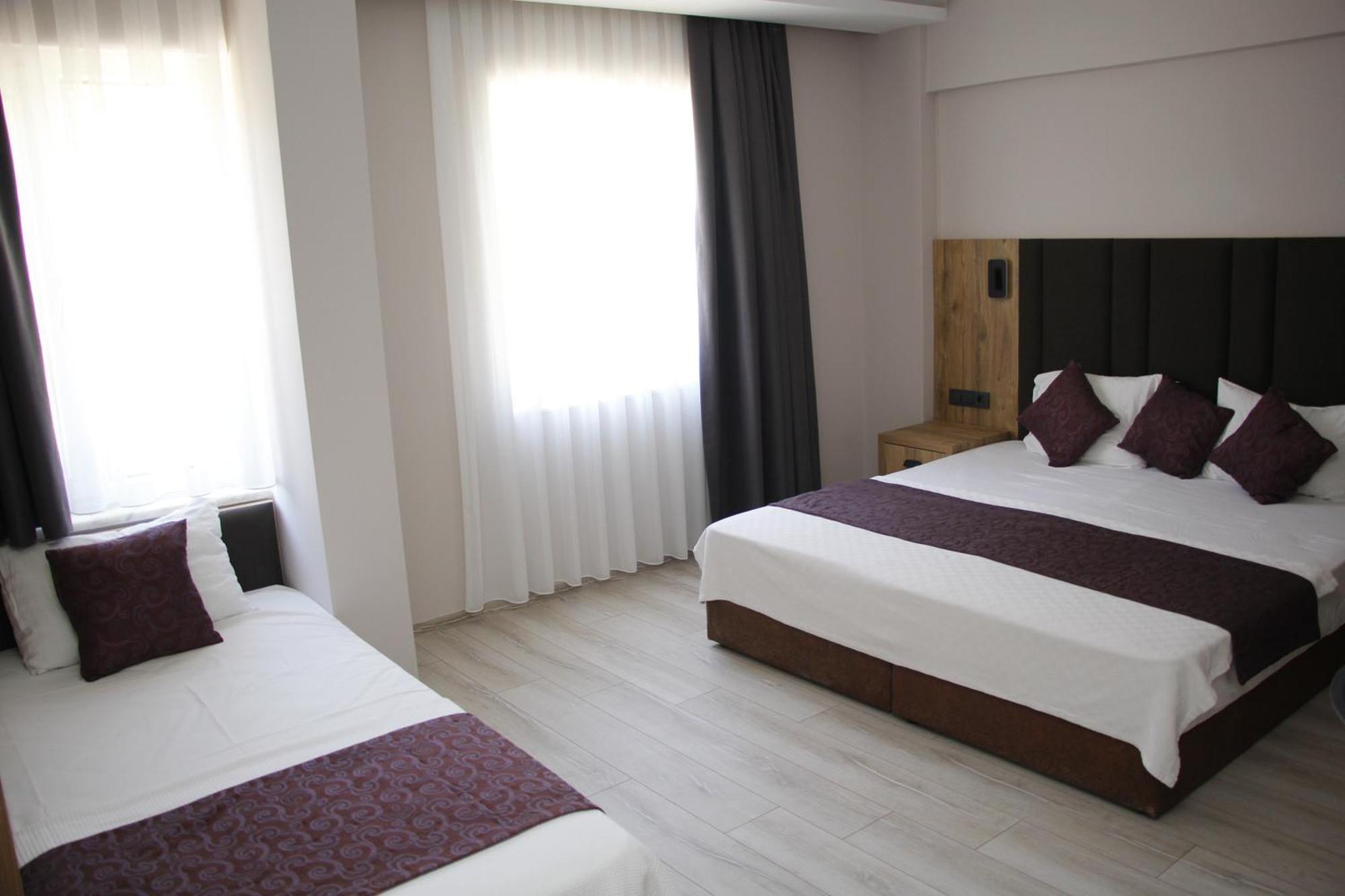 Meryemana Hotel Didim Exterior foto
