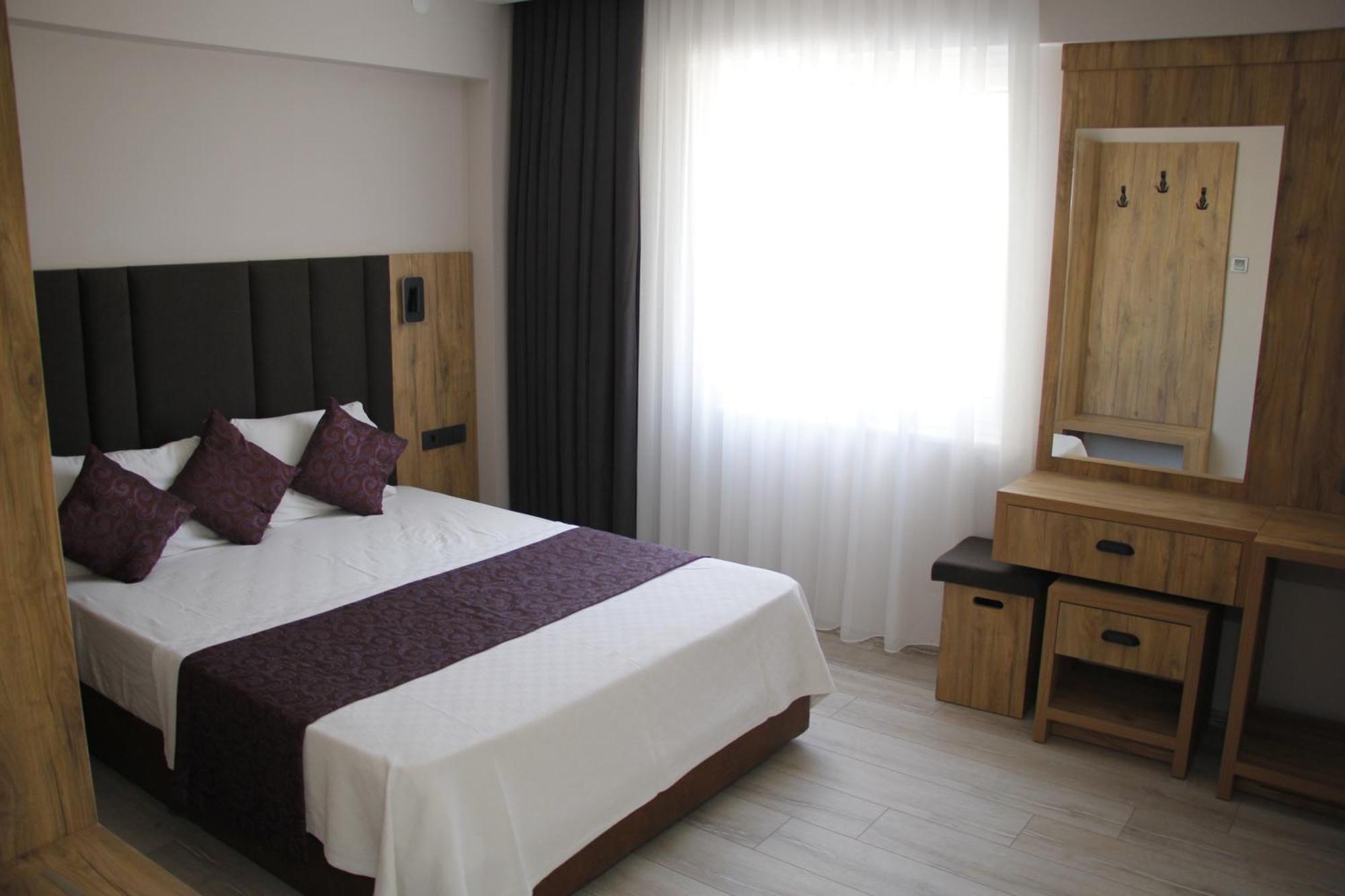 Meryemana Hotel Didim Exterior foto