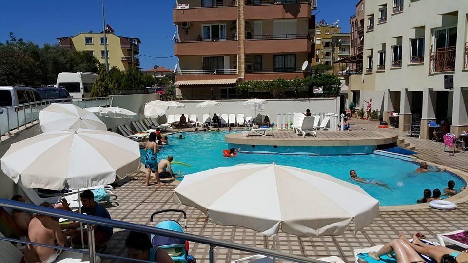 Meryemana Hotel Didim Exterior foto
